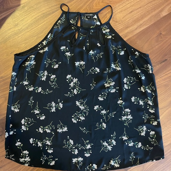 Paper moon Walita Cutout detail blouse - Picture 4 of 5